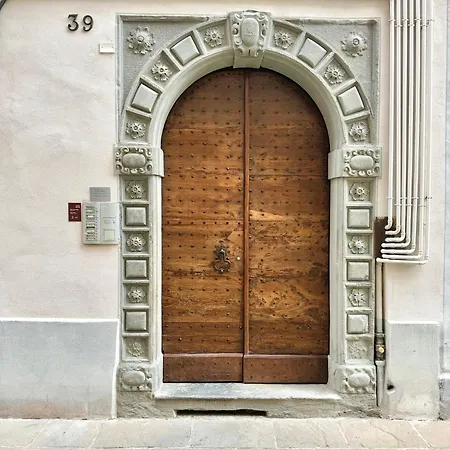 Cr - Casa Sulle Mura Romane - Old Town Bérgamo