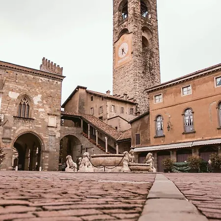 Cr - Casa Sulle Mura Romane - Old Town * Bérgamo