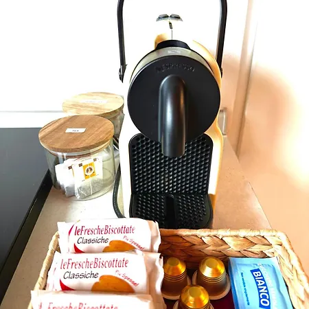 Apartamento Cr - Casa Sulle Mura Romane - Old Town Bérgamo