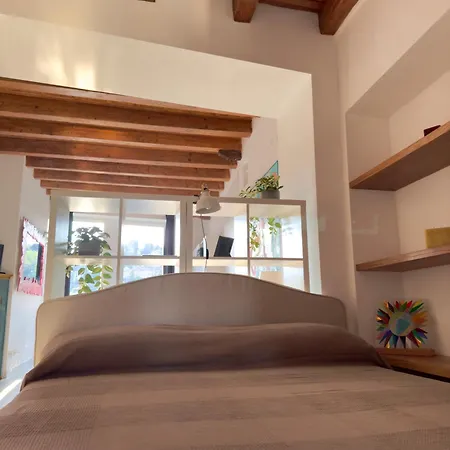 Casa Sulle Mura Romane - Old Town Bergame