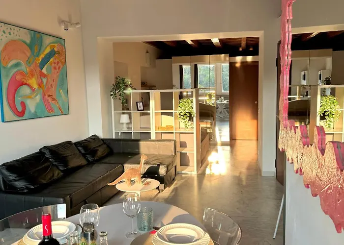 公寓 Casa Sulle Mura Romane - Old Town *