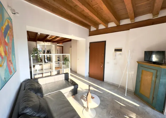 公寓 Casa Sulle Mura Romane - Old Town