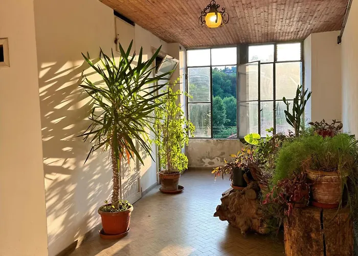 公寓 Casa Sulle Mura Romane - Old Town