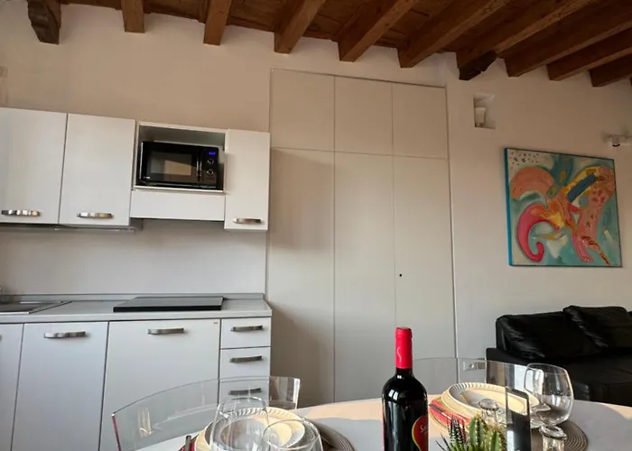公寓 Casa Sulle Mura Romane - Old Town