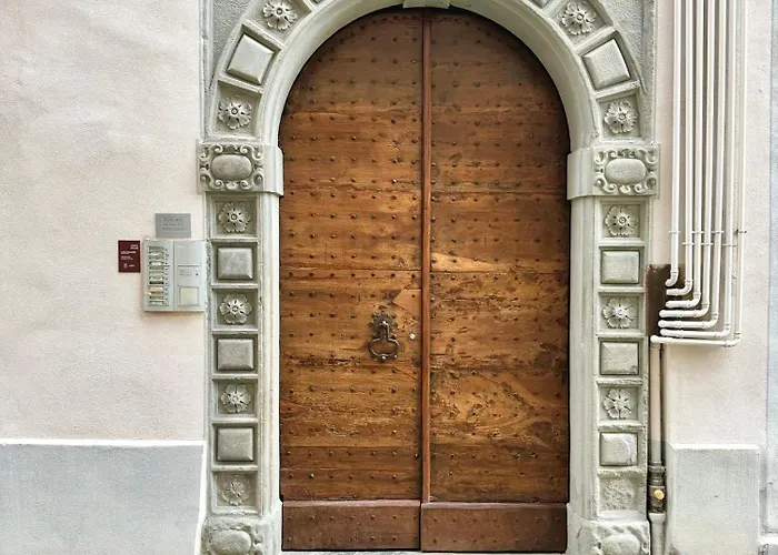 Casa Sulle Mura Romane - Old Town 贝尔加莫