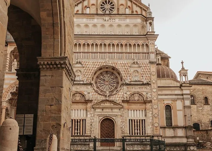 Casa Sulle Mura Romane - Old Town 公寓 贝尔加莫
